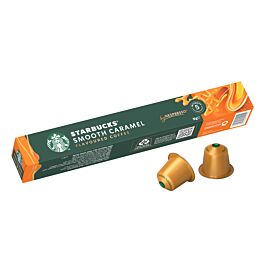 Photo de Starbucks Smooth Caramel